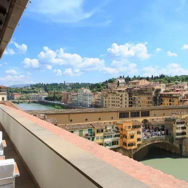 Portrait Firenze - Lungarno Collection, hotel in Florence