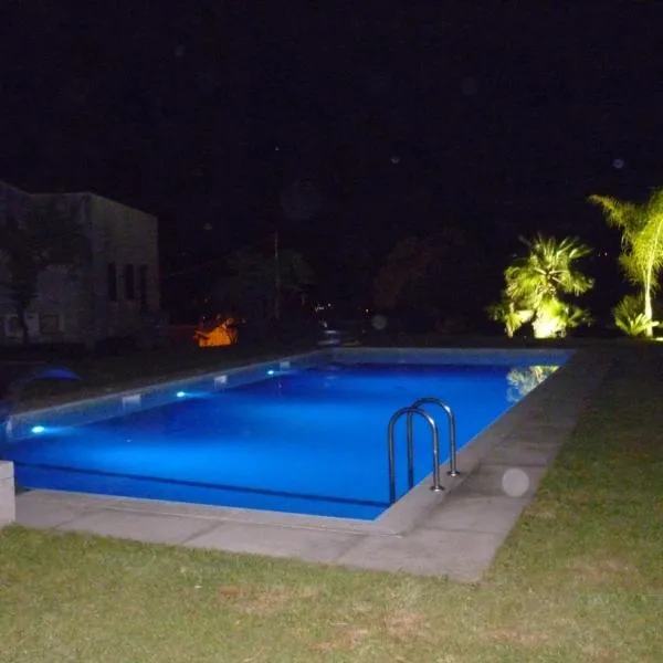 Quinta de Santa Marinha، فندق في اركوس دي فالديفيز