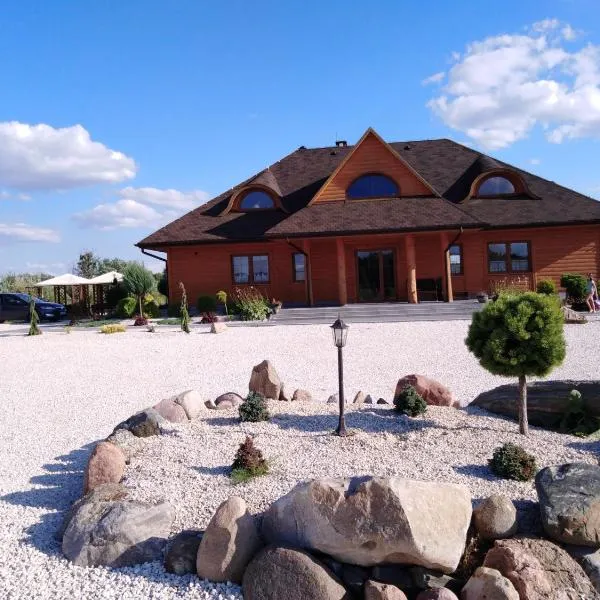 Rybakówka, hotel in Siedliszcze