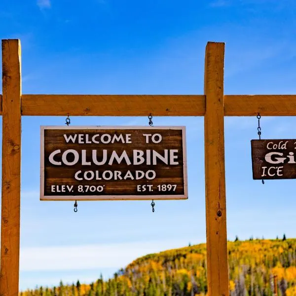 The Cabins at Historic Columbine, hotel a Clark