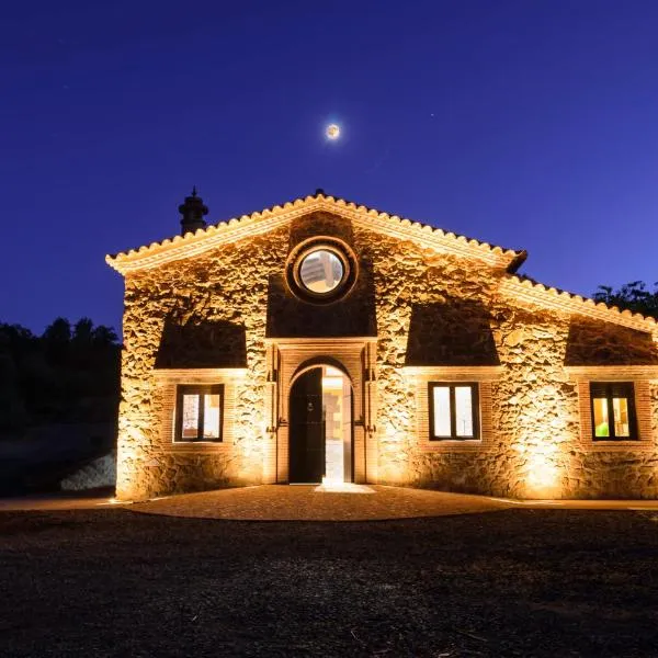 Casa Rural Finca El Tornero, hotel en Aracena