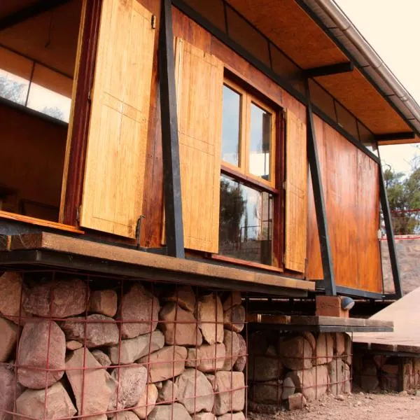 Glamping El Obrador Tilcara, hotel di Tilcara