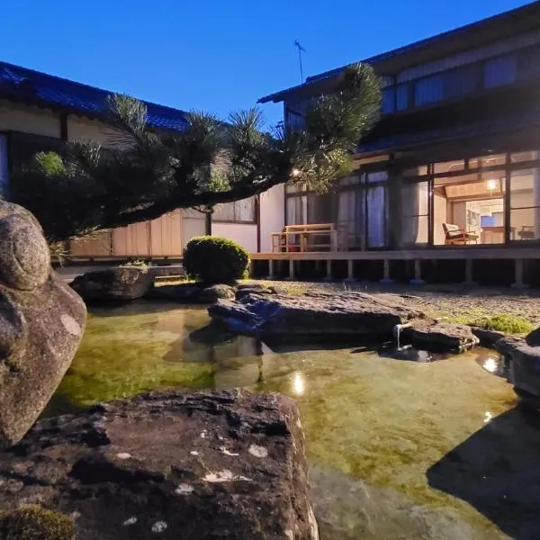 Kominkahu kashikiri cottage Tokei - Vacation STAY 57497v、長野市のホテル