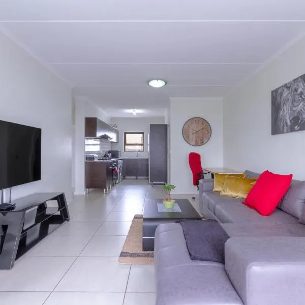 Villa Valentino Greenstone Ridge WiFiNetflix, hotel v destinaci Edendale
