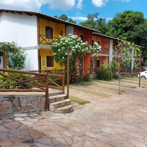 Apartamento lençóis 103, hotel v destinaci Lençóis
