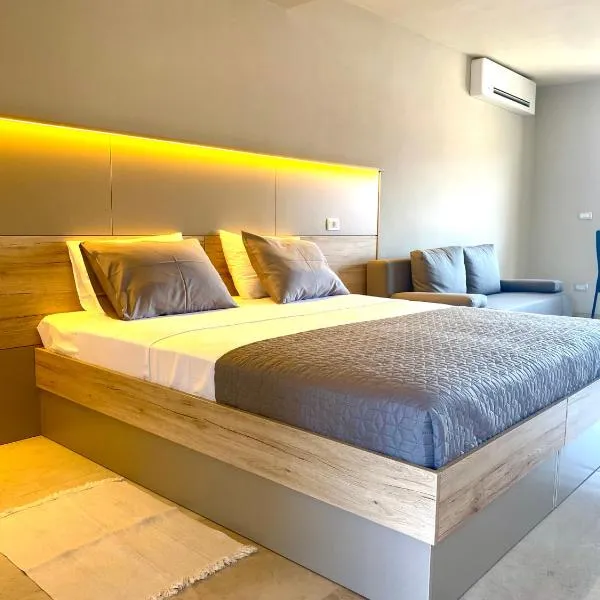 Rooms and Apartments Lisjak, hotel v Kopru
