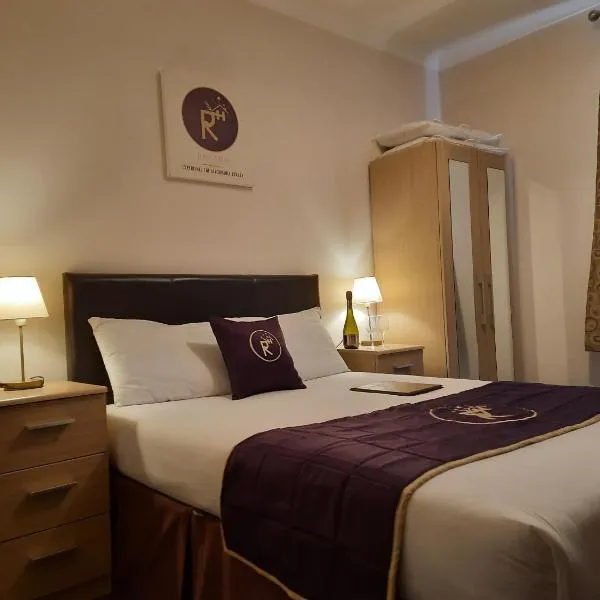 Revado Hotel, Norwich City Centre, готель у місті Норвіч