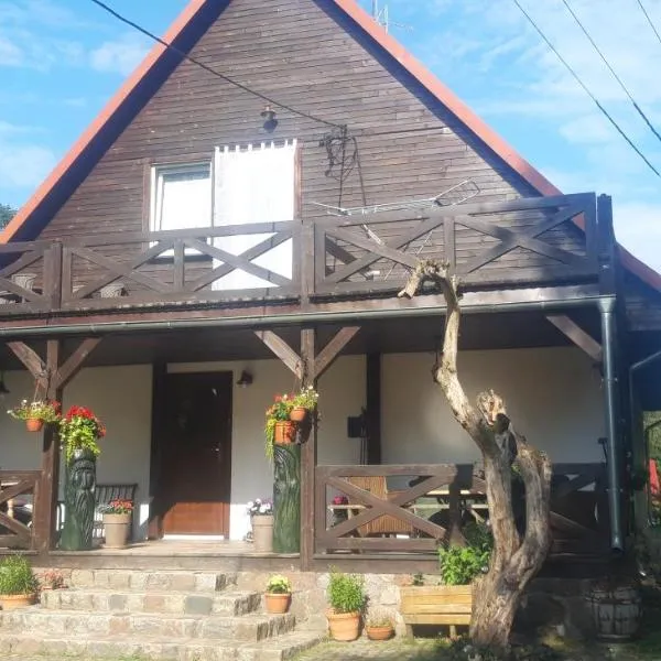 Osada Boczki, hotel v destinaci Dubeninki