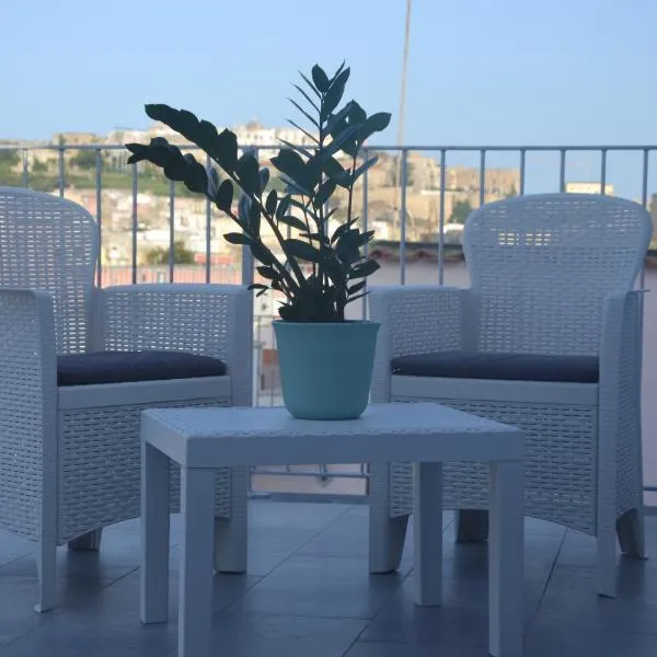 DC House, hotel v destinaci Procida