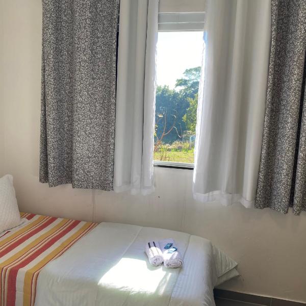 Casa Jequitibá Quartos Mobiliados - Foto 5