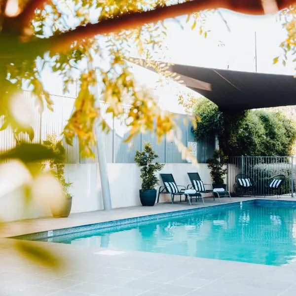 Quest Wodonga, hotel in Wodonga