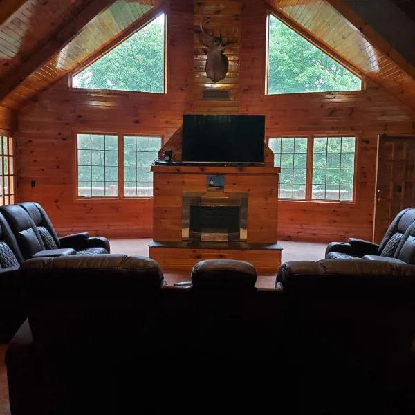 Snyder's Knob, hotel in Millerstown