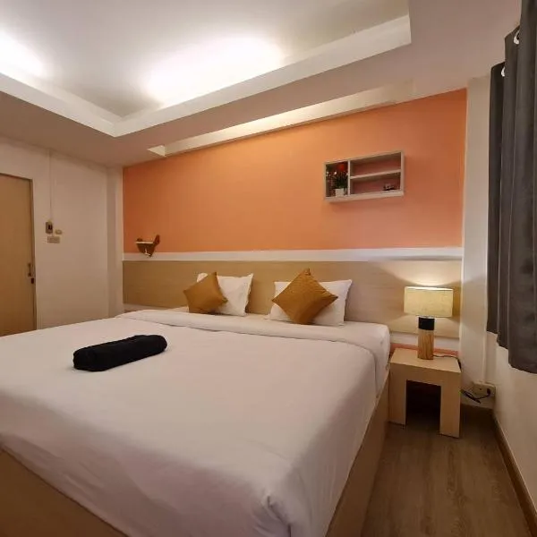 Sleep CNX, hotel a Ban Chang Kham Luang