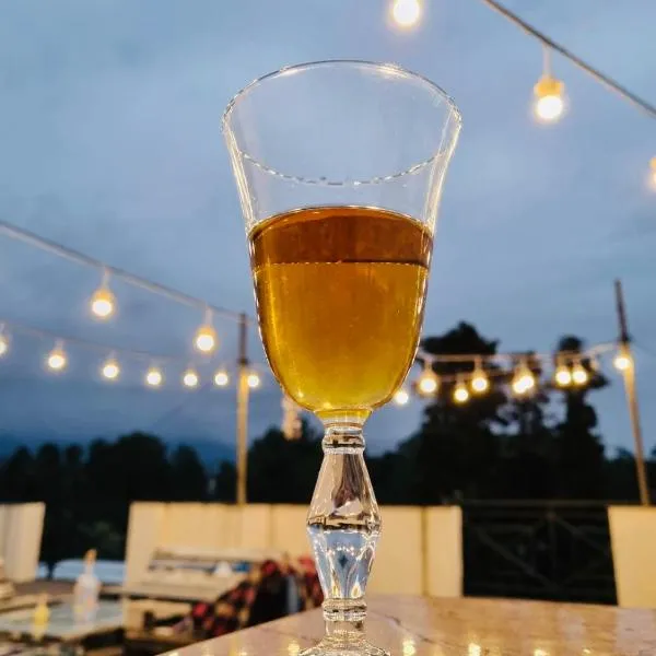 Wonderland, Hotel in Chakvi