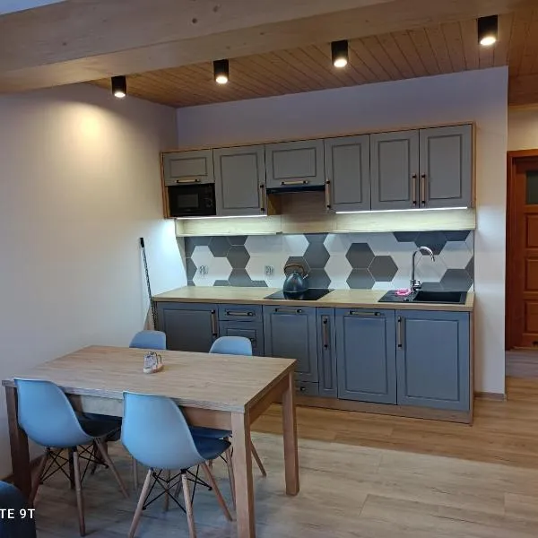Pokoje gościnne Anna Bukowska, hotel v destinaci Tatranská Bukovina