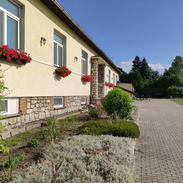 Penzion KUDLIK, hotel v destinaci Rudná pod Pradědem