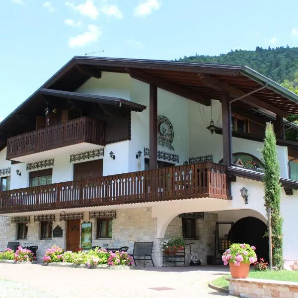 B&B Villa Cinzia Ledro, hotel a Ledro