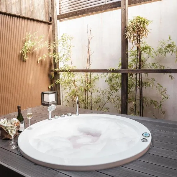 Shiki Suites - Kyoto Umekoji, Hotel in Kyōto