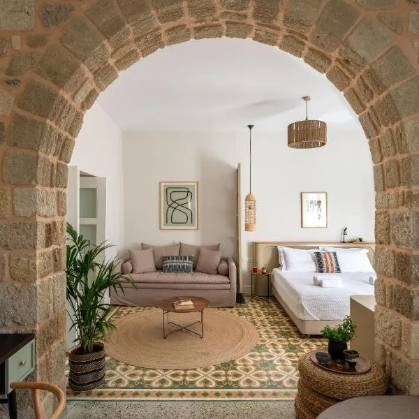 Casa Natura, hotel v destinaci Město Rhodos