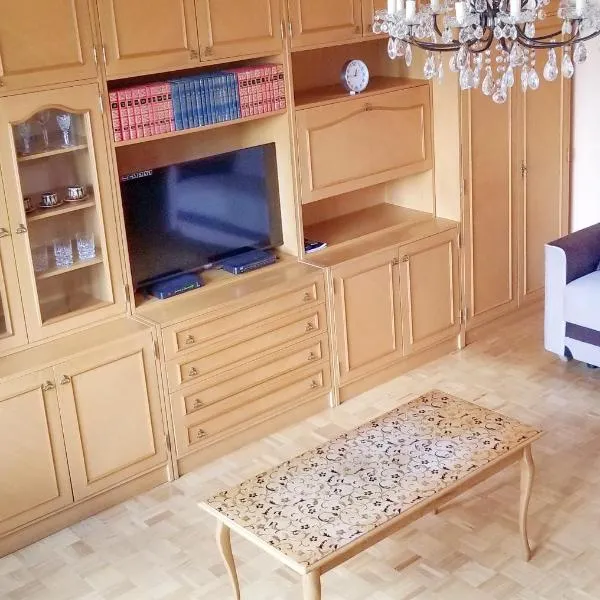 Apartment PER DAY, hotel v destinaci Vrbas