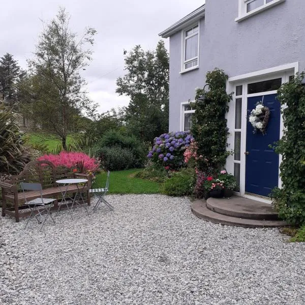 Brook Lodge, hotelli kohteessa Glenties