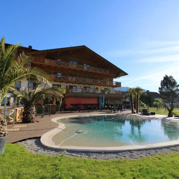 Das Thiers, Hotel in Thiersee