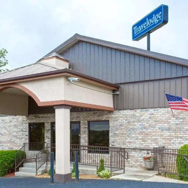 위스빌에 위치한 호텔 Travelodge by Wyndham Wytheville