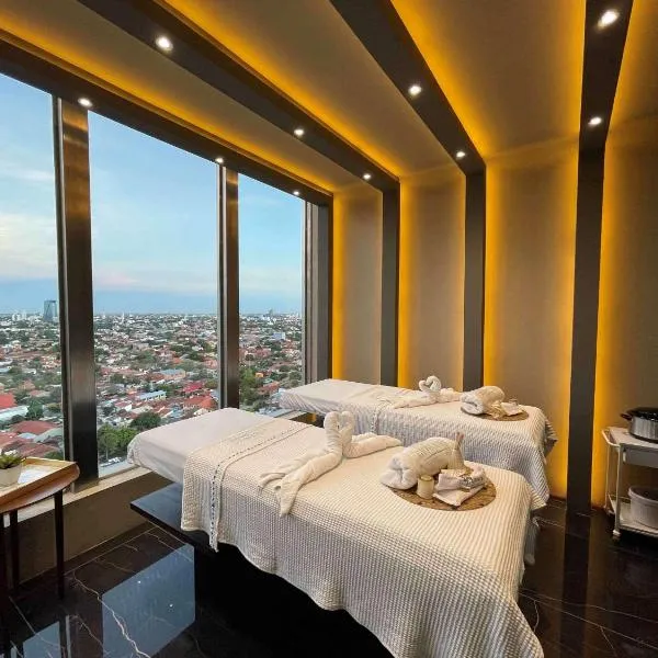 Swissotel Santa Cruz de La Sierra, hotel a Santa Cruz de la Sierra