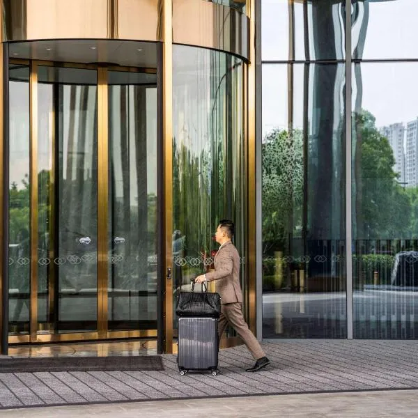 Viesnīca Sofitel Hangzhou Yingguan pilsētā Xiaoshan