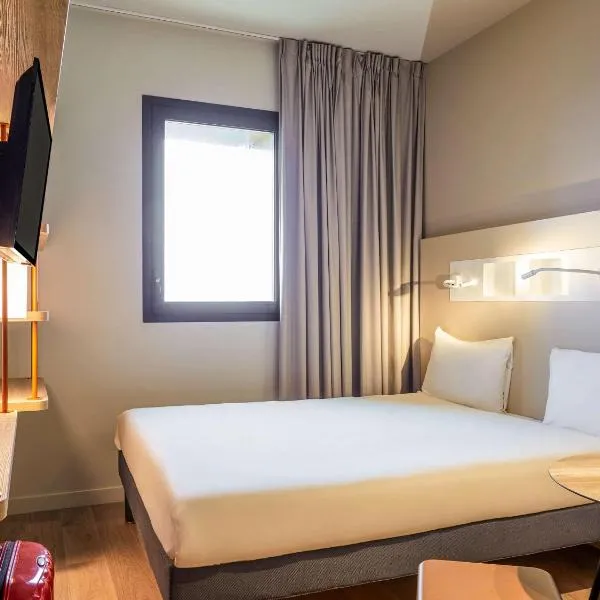 Ibis Budget Montpellier Aéroport Parc Des Expos, Hotel in Mauguio