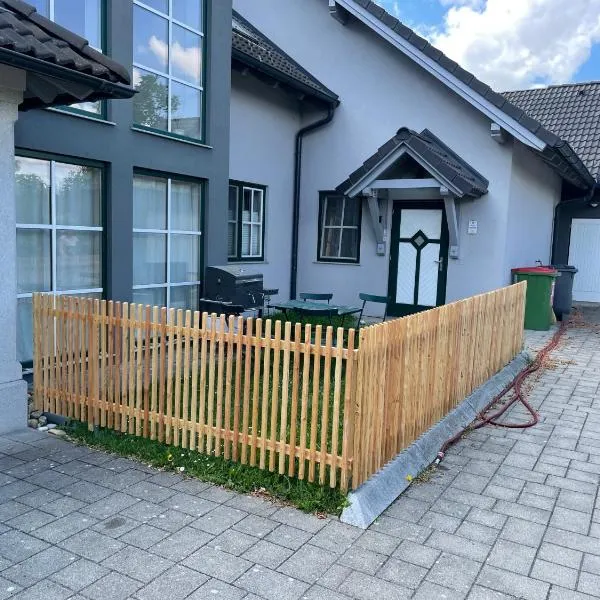 Wolfis Appartement, hotel in Neusiedl an der Zaya