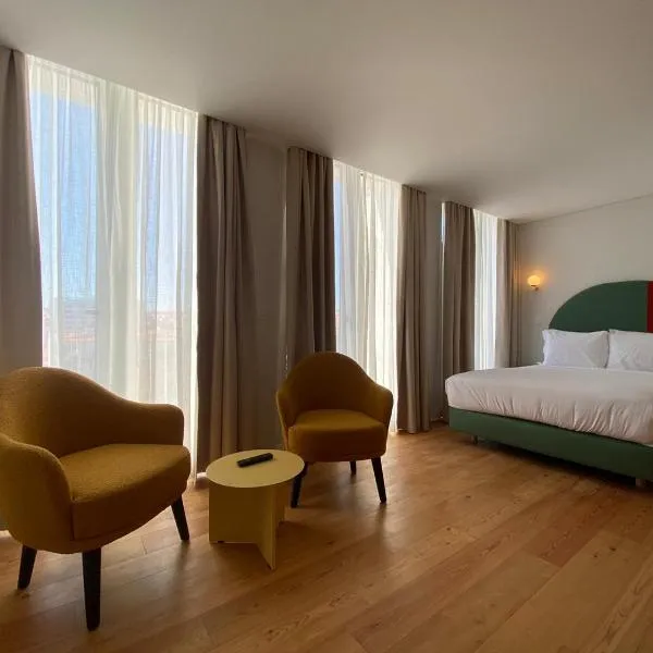 Lisbon Serviced Apartments - Estrela, hôtel à Lisbonne