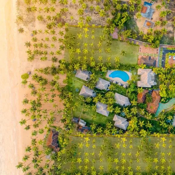 Malabar Ocean Front Resort And Spa, Bekal, hotel di Kānnangād