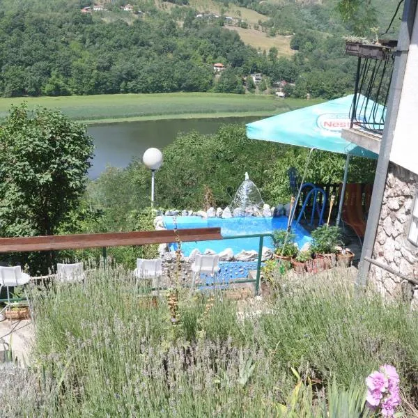 Vila Lena, khách sạn ở Ovčar Banja