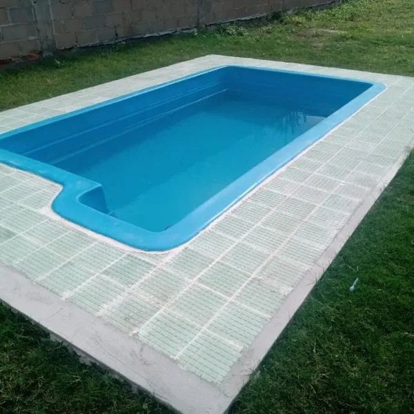 CABAÑAS LOS MARTINEZ, hotel en Termas de Río Hondo