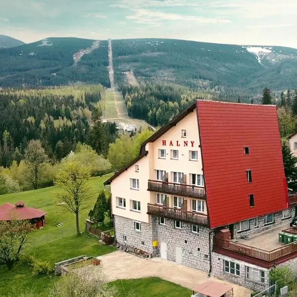 Halny Natura Tour, hotel v Karpaczi