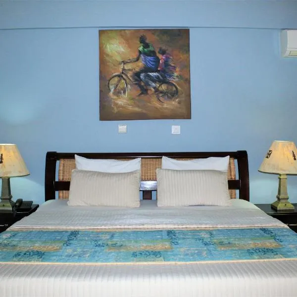 Bojo Beach Resort, hotel v destinaci Botianaw