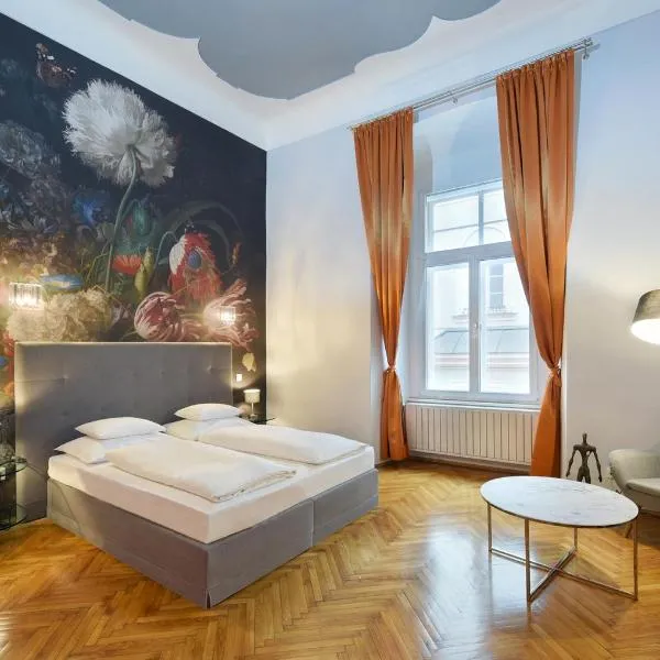 Boutique Hotel Dom - Rooms & Suites, מלון בגראץ