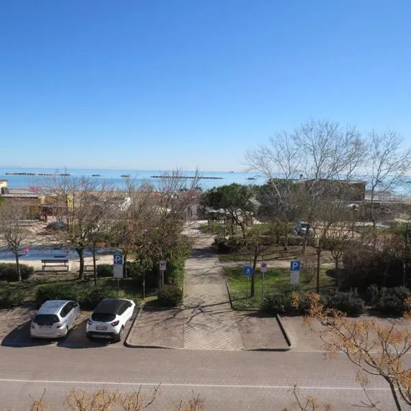 Hotel Primula, hotelli kohteessa Cesenatico