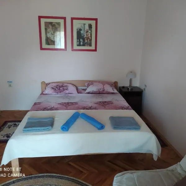 Prenoćište Aleksandar, hotel v destinaci Golubac