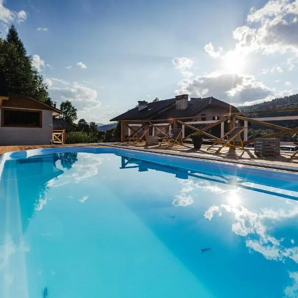 Gościniec Rajec, hotel v destinaci Rajcza