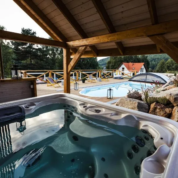 Gościniec Rajec, hotel a Rajcza