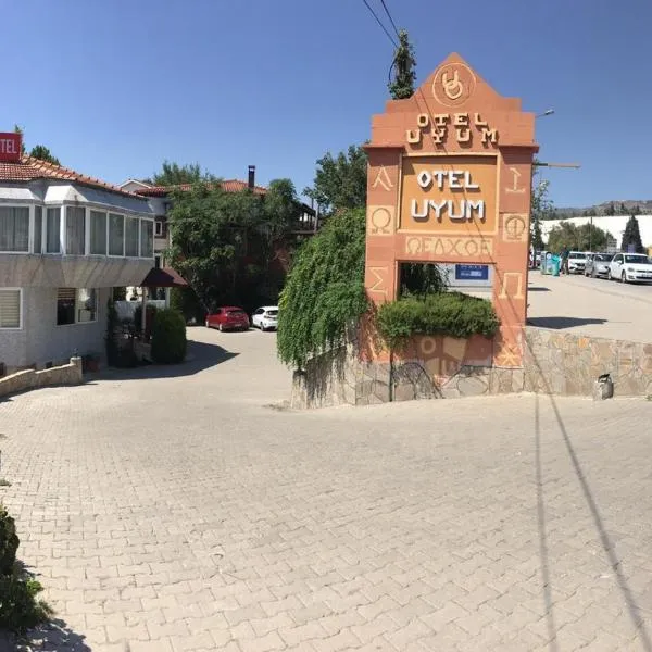 Uyum Hotel, hôtel à Pamukkale