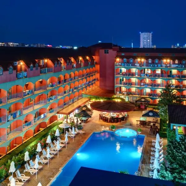 Hotel Kokiche: Sunny Beach'te bir otel