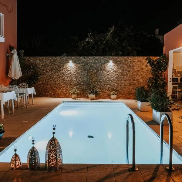 Casa Morgados - Grândola Guesthouse, hotel v destinaci Grândola