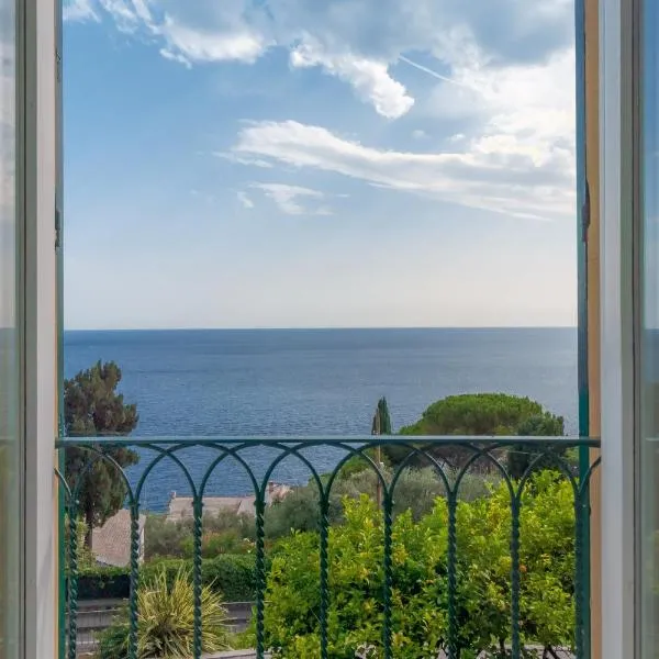 CASA ANDINA Vista unica con Wifi e parcheggio, hótel í Sori