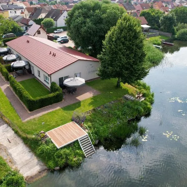 Ferienanlage Pritzerbe, hotel en Pritzerbe