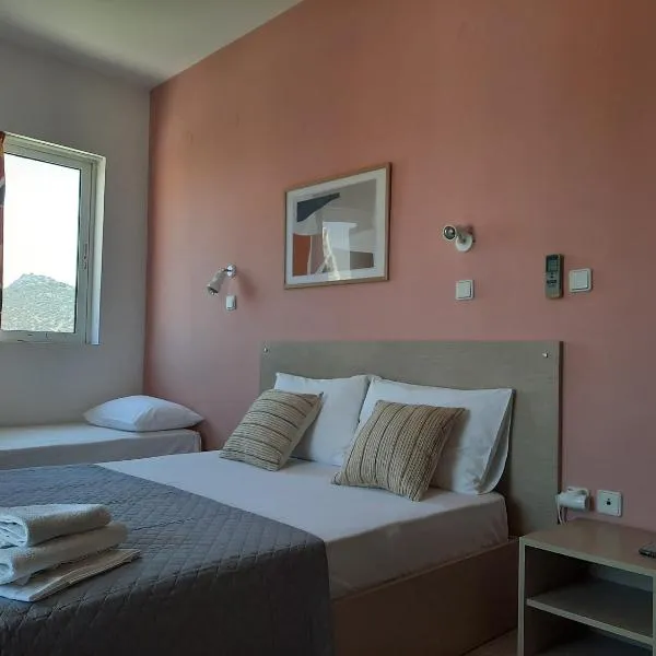 Ntemos Apartments, hotel v destinaci Tolo