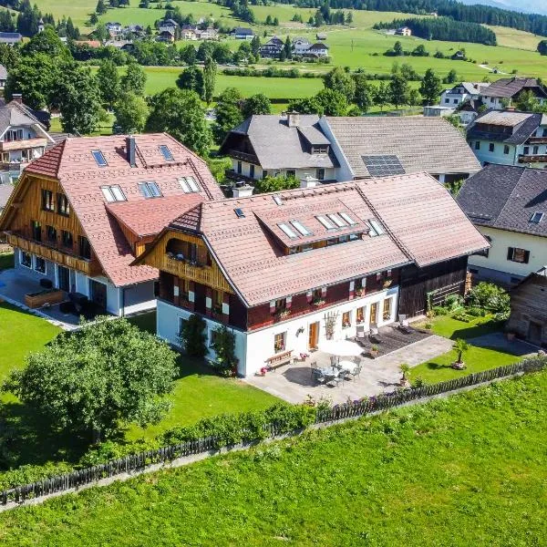 Haus Schitter – hotel w mieście Mauterndorf