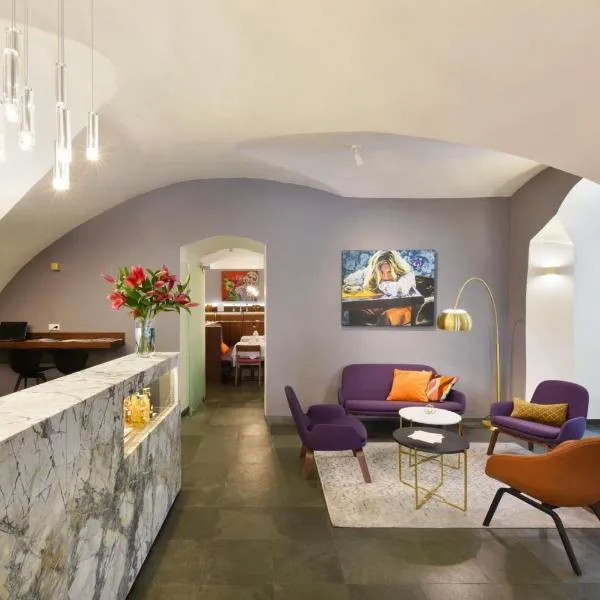 Boutique Hotel Dom - Rooms & Suites, hotel a Graz